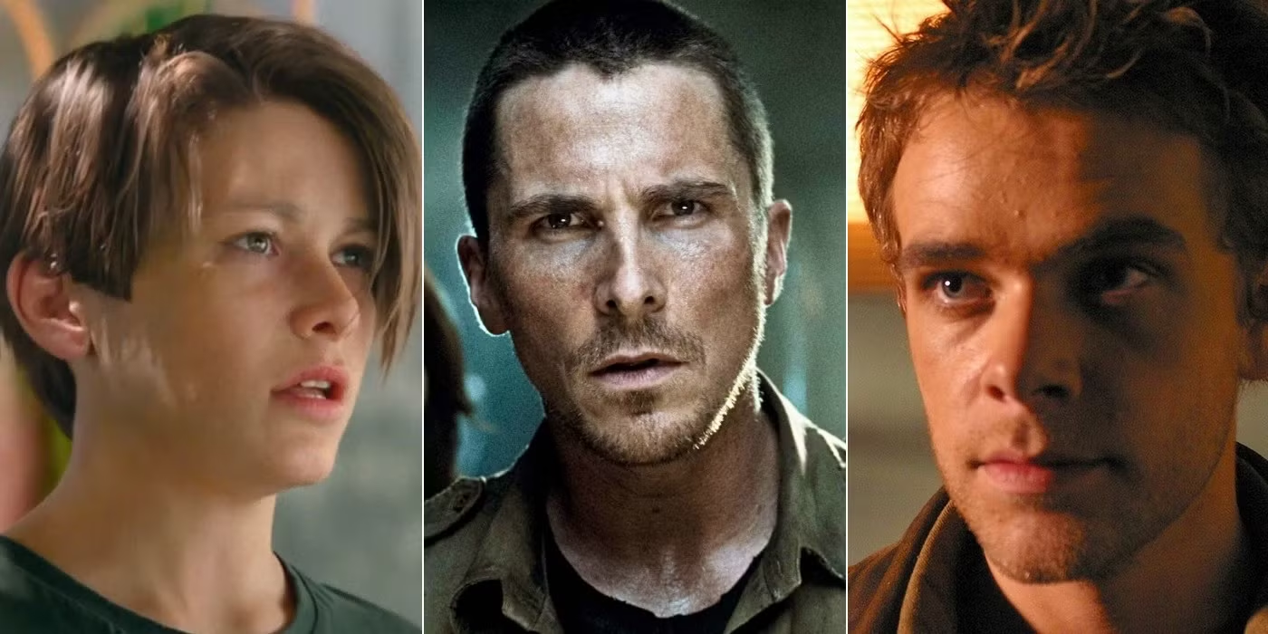 John Connor in the Terminator franchise